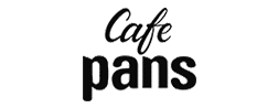 Logotipo Café Pans