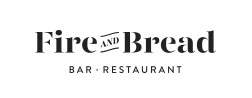 Logotipo Fire & Bread