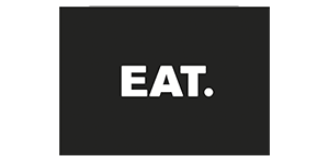 Logotipo Eat. - Franquicia de ibersol Travel
