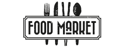 Logotipo Food Market