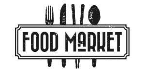 Logotipo Food Market