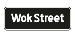 Logotipo Wok Street