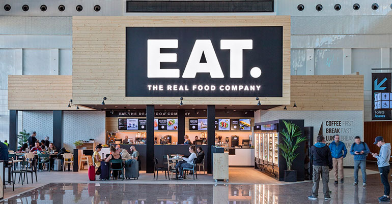 Ibersol Group opens two new EAT. brand restaurants
