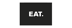 Logotipo Eat.